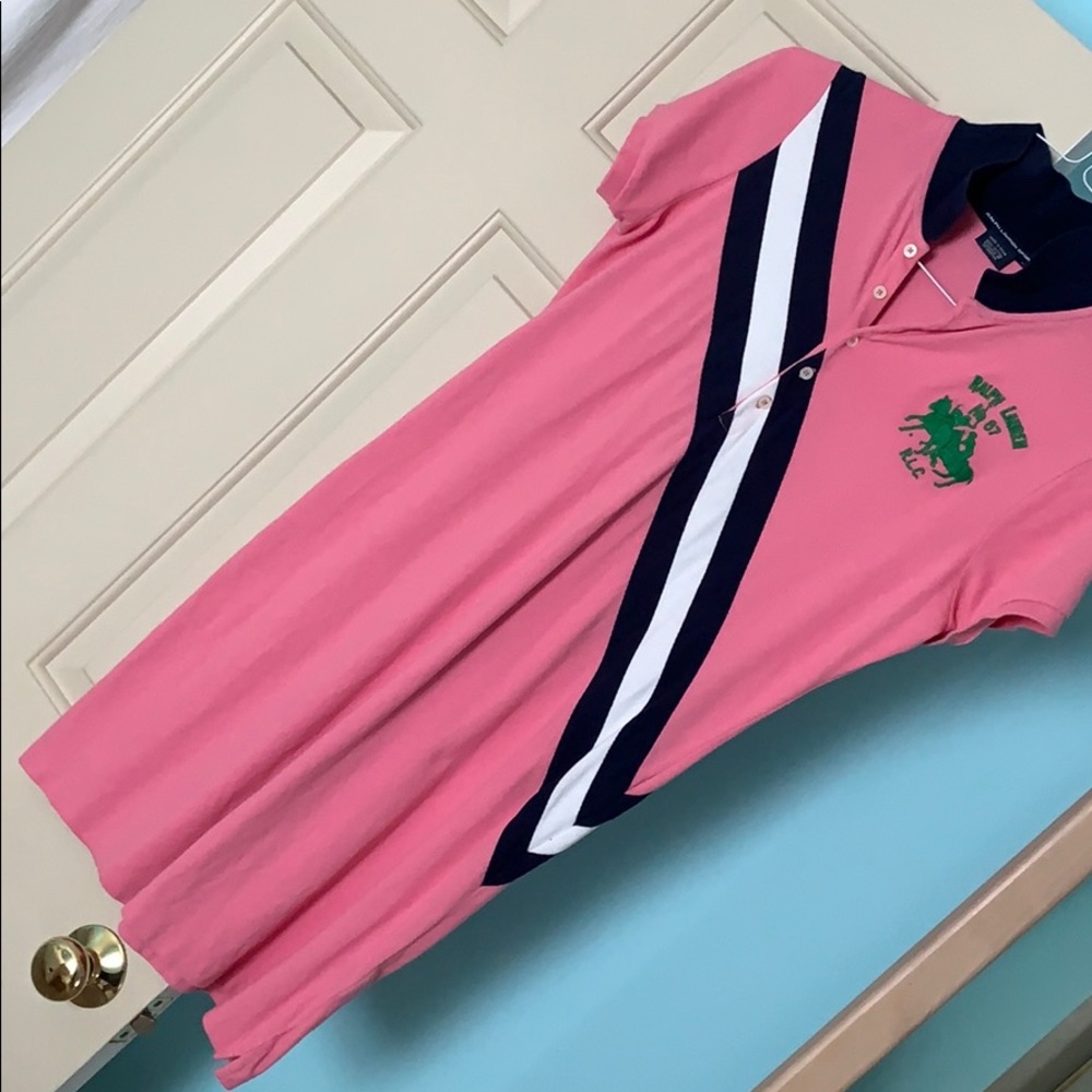 Ralph Lauren Polo Sport Dress